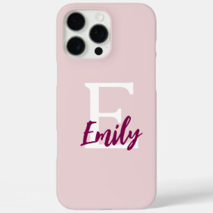 Gepersonaliseerde iPhone 16 Pro Max Hoesje