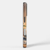 Gepersonaliseerde iPhone Case (Achterkant / Rechts)