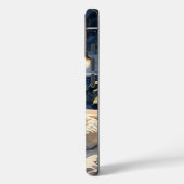 Gepersonaliseerde iPhone Case (Achterkant / Links)