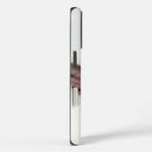 Gepersonaliseerde iPhone Case | Voeg uw foto toe (Achterkant / Rechts)