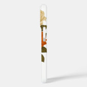 Gepersonaliseerde iPhone Case voor vrouwen (Achterkant / Links)