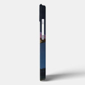 Gepersonaliseerde iPhone Hoesje Surreal Mushroom C (Achterkant / Links)