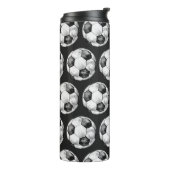 Gepersonaliseerde isothermische fles (Gedraaid links)