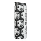 Gepersonaliseerde isothermische fles (Geroteerd rechts)