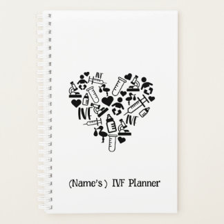 Gepersonaliseerde IVF-hartonvruchtbaarheid/IUI-pla Planner