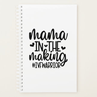 Gepersonaliseerde IVF Planner #mamainthemaking