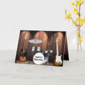 Gepersonaliseerde "Je bent geweldig" multi-gelegen Kaart (Gele Bloem)