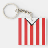 Gepersonaliseerde Jersey Sleutelhanger, Voetbal, F Sleutelhanger (Voorkant)