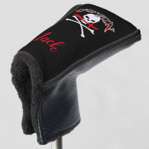 Gepersonaliseerde Jolly Roger (Cutlass)