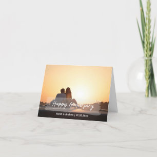 Gepersonaliseerde Jubileum geschenken - Custom paa Feestdagen Kaart