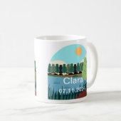 Gepersonaliseerde JW Conventie verklaren het goede Koffiemok (Voorkant rechts)