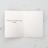 Gepersonaliseerde Kaart – Afscheidscollega’s (Binnen)