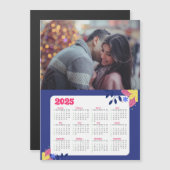 Gepersonaliseerde kalender 2025 (Voorkant / Achterkant)