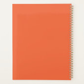 Gepersonaliseerde kanner voor kattenbroodjes planner (Achterkant)