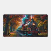 & gepersonaliseerde Kantoor Home Bureaumat (Voorkant)