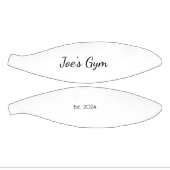 Gepersonaliseerde Keepsake Mini Basketball Basketbal (Panelen)