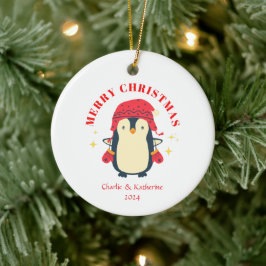 Gepersonaliseerde kerst ornament aangepaste kerst
