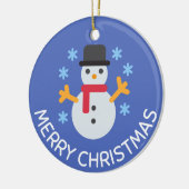 Gepersonaliseerde kerst ornament aangepaste kerst (Links)