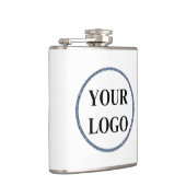 Gepersonaliseerde kerstcadeau Gepersonaliseerd ide Heupfles (Rechts)