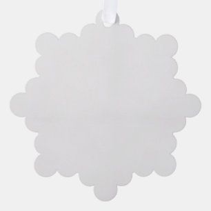Gepersonaliseerde kerstcadeaus Aangepaste Orname Ornament Kaart