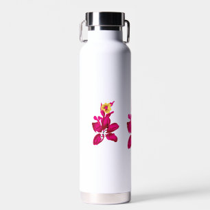 Gepersonaliseerde kerstcadeaus Aangepaste Orname Waterfles