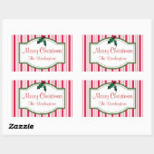 Gepersonaliseerde kerstcadeautjes voor Labels (Vel)