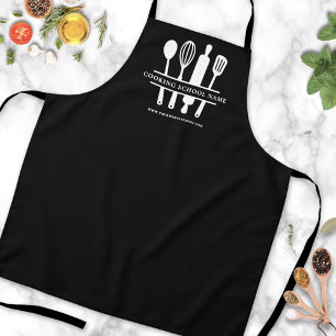 Gepersonaliseerde keuken koken schort