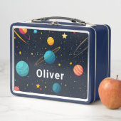 Gepersonaliseerde Kinder buitenruimteplaneten (In situ)