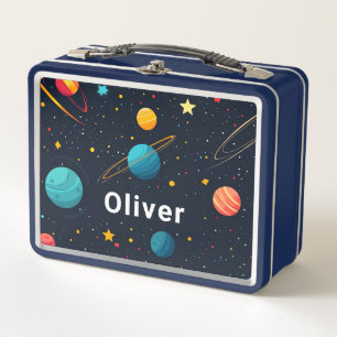 Gepersonaliseerde Kinder buitenruimteplaneten