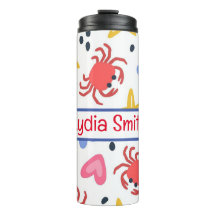 Gepersonaliseerde kinder drink tumbler