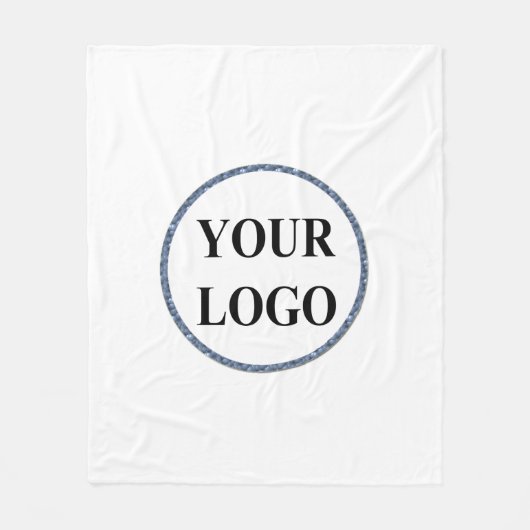 Gepersonaliseerde Kinder geschenken Aangepaste Sja Fleece Deken (Voorkant)