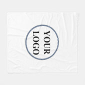 Gepersonaliseerde Kinder geschenken Aangepaste Sja Fleece Deken (Voorkant (Horizontaal))