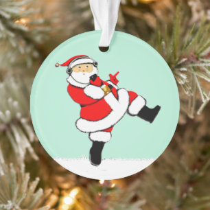 Gepersonaliseerde Kinder kerst Keepsake Ornament