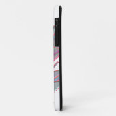 Gepersonaliseerde kleur Case-Mate iPhone case (Achterkant/links)