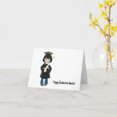 Gepersonaliseerde kleuterschool / kleuterschool Af Kaart (Gele Bloem)