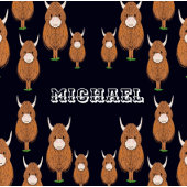 Gepersonaliseerde Koe met hoorns Mok