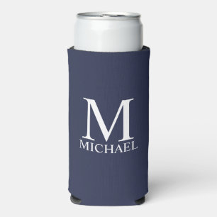 Gepersonaliseerde Koelbox van het Monogram en van 