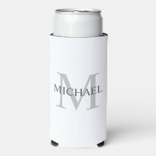 Gepersonaliseerde Koelbox van het Monogram en van