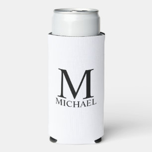 Gepersonaliseerde Koelbox van het Monogram en van