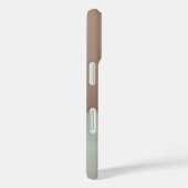 Gepersonaliseerde koffie Mok illustratie Case-Mate iPhone Case (Achterkant / Rechts)