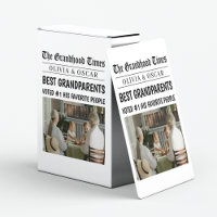 gepersonaliseerde krant | Beste grootouders
