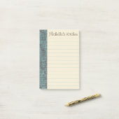 Gepersonaliseerde Kruidenier Keuken Post Het Notit Post-it® Notes (Op bureau)