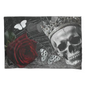 Gepersonaliseerde kussen Hoesjes achtervolgen Adel Kussensloop (Voorkant-Links)