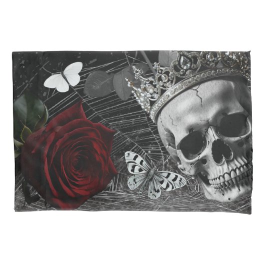 Gepersonaliseerde kussen Hoesjes achtervolgen Adel Kussensloop (Voorkant-Links)