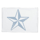 Gepersonaliseerde kussen Hoesjes Seahorse Ocean Be Kussensloop (Achterkant-Links)