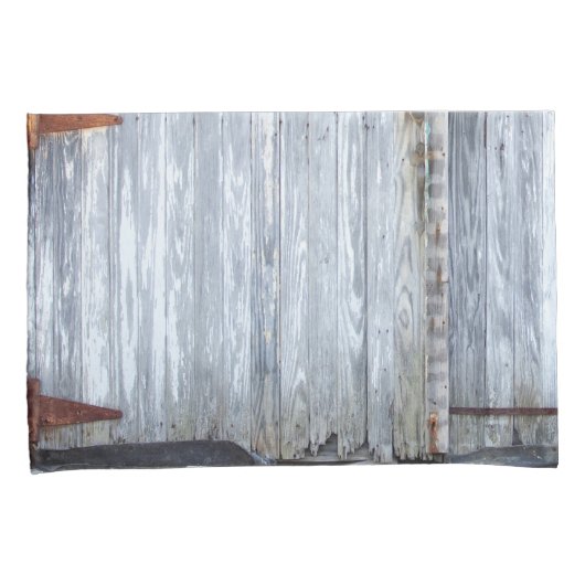 Gepersonaliseerde kussen Hoesjes wit wassen hout s Kussensloop (Voorkant-Rechts)