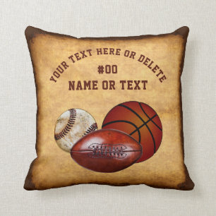 Gepersonaliseerde Kussens met een speciale status