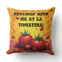 Gepersonaliseerde La Tomatina – Custom Tomato Fest