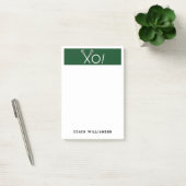 Gepersonaliseerde Lacrosse Gifts Post-it® Notes (Kantoor)