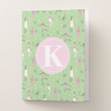 Gepersonaliseerde Lady Tennis-spelers